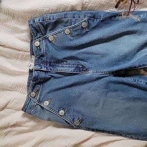 Free People Skinny Jeans